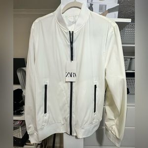 Zara Bomber Jacket